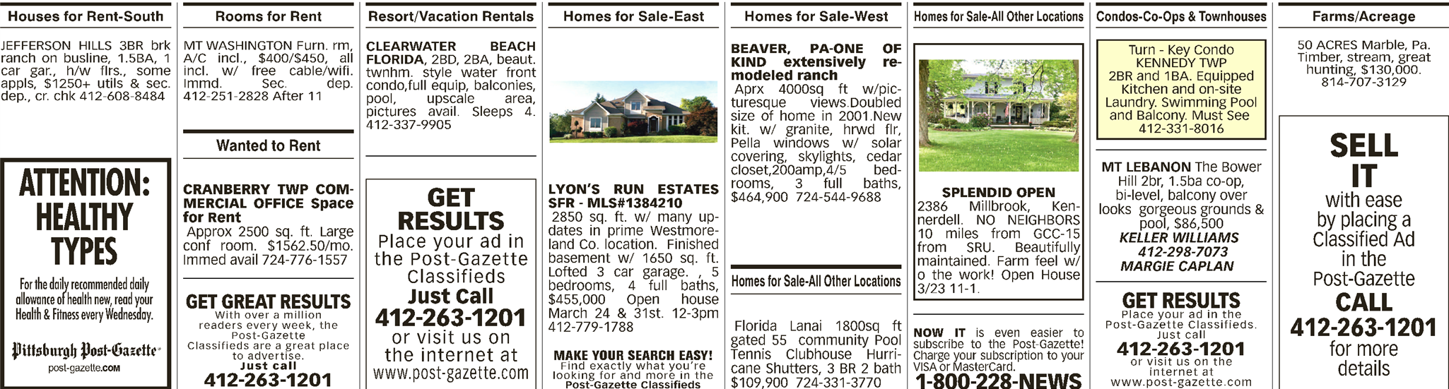 pittsburgh post gazette sunday march 24 2019 www post gazette com f 5